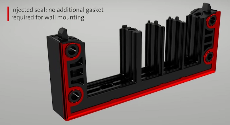 Khung đầu vào cáp đa năng, linh hoạt KEL-ERM VARIO - WebBody 2