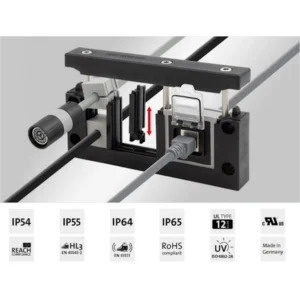 Khung đầu vào cáp đa năng, linh hoạt KEL-ERM VARIO - WebHeader