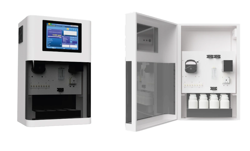 Máy đo photpho toàn phần trong nước ECOWATCH 1000 TP - body