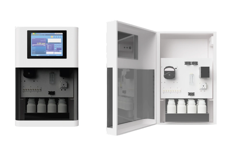 Máy đo sắt toàn phần trong nước ECOWATCH 1000 Fe - body