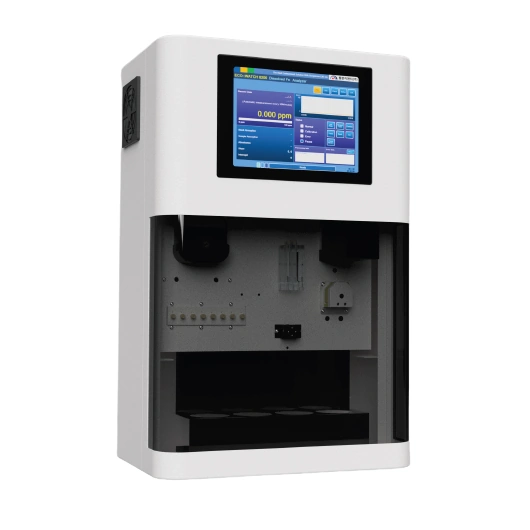 Máy đo sắt toàn phần trong nước ECOWATCH 1000 Fe - header