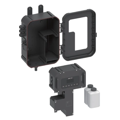 Máy phân tích chất lượng nước - Đo clo dư PCL-ADAP - header