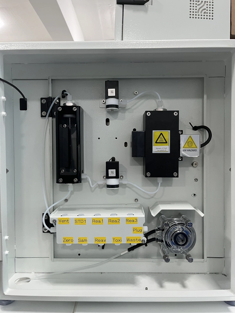 Máy phân tích chất lượng nước - ECOWATCH Mini NH₃ - body