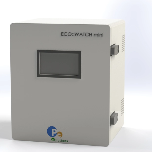 Máy phân tích chất lượng nước - ECOWATCH Mini NH₃ - header