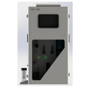 Máy phân tích chất lượng nước - TOC header