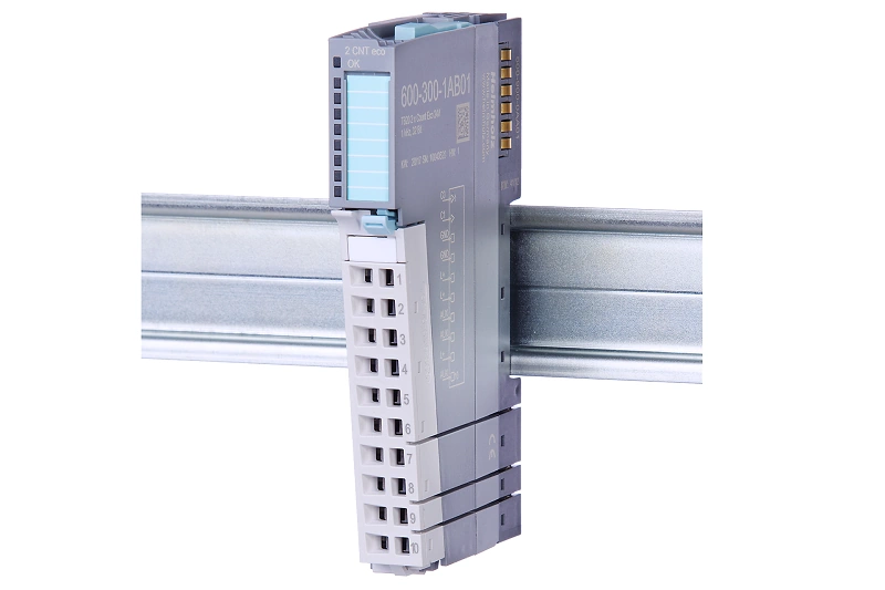 Mô-đun counter 2 kênh Economy 24VDC TB20 600-300-1AB01 - hình dạng