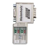 PROFIBUS Connector 90° EasyConnect with PG 700-972-0BB50 - header