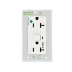 Phần ruột ổ cắm lắp mặt tủ điện MODLINK MSDD 4000-68000-3280000 - HEADER