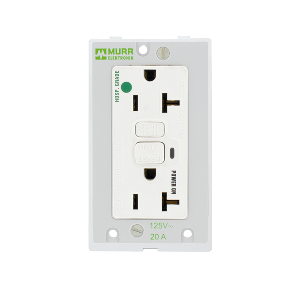 Phần ruột ổ cắm lắp mặt tủ điện MODLINK MSDD 4000-68000-3280000 - HEADER