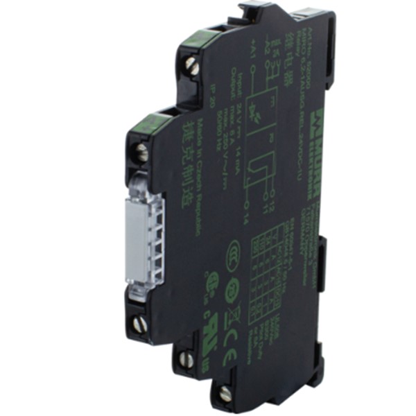 Rơ-le quang 1 cặp tiếp điểm 6A (SPDT) MIRO 6.2 52000 header