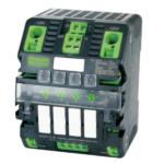 Bộ bảo vệ dòng DC 4 kênh 24V 10A chỉnh được 9000-41084-0401000 - HEADER