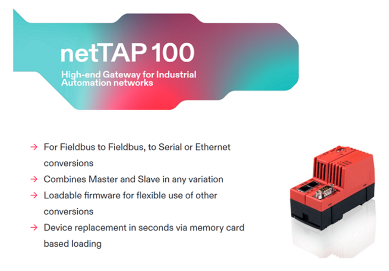 Bộ chuyển đổi giao thức mạng ethernet/ serial NT 100-RE-RS - DESCRIBE