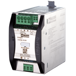 Bộ nguồn 1 pha DC 24V 20A Emparro 85442-header