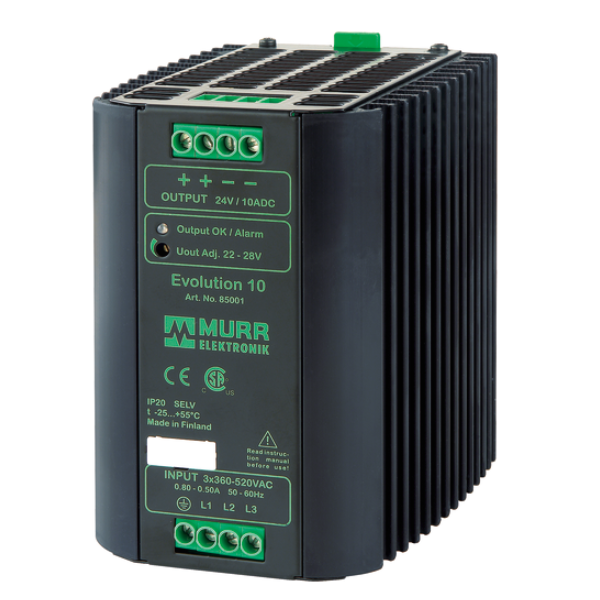 Bộ nguồn 24VDC 10A Evolution 3 pha 85001-header