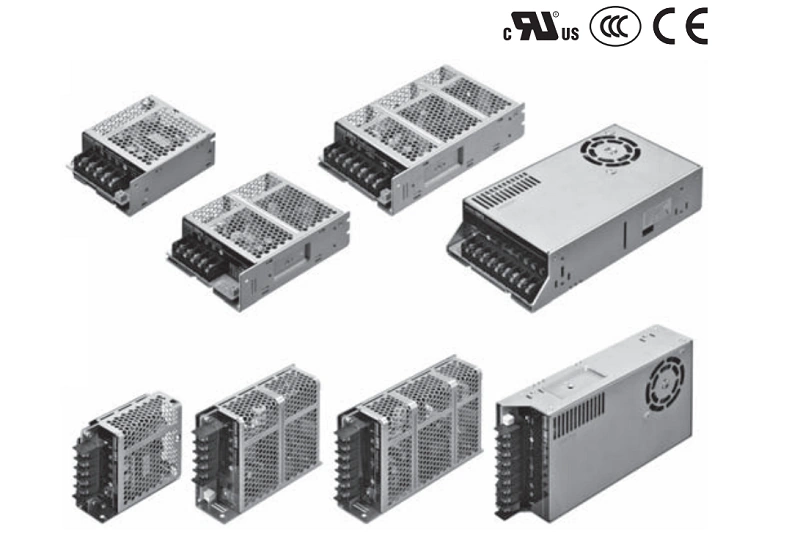 Bộ nguồn 24VDC 6.5A của Omron S8FS-C15024 - series
