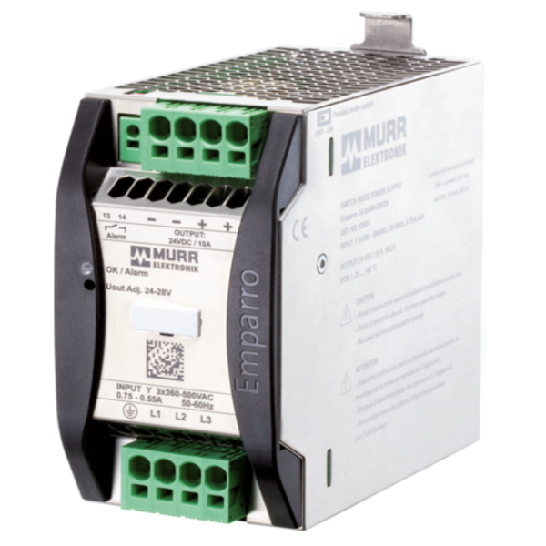 Bộ nguồn Emparro 3 pha DC 24V 10A Emparro 85691-header