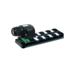 Bộ phân phối tín hiệu 8XM12, 4 cực EXACT12 8000-88450-0000000 - HEADER