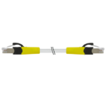 Cáp 2m có 2 đầu nối RJ45 male 0° / RJ45 male 0° shielded