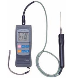 Đầu dò loại K máy đo nhiệt cầm tay 0-400 độ C PCE-702-header