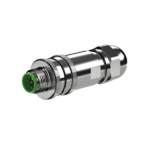Đầu nối 8 cực M12 male 0° A-code 7000-17341-0000000