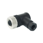 Đầu nối M12 cái 90° A-code 4 chân 7000-12981-0000000 - HEADER
