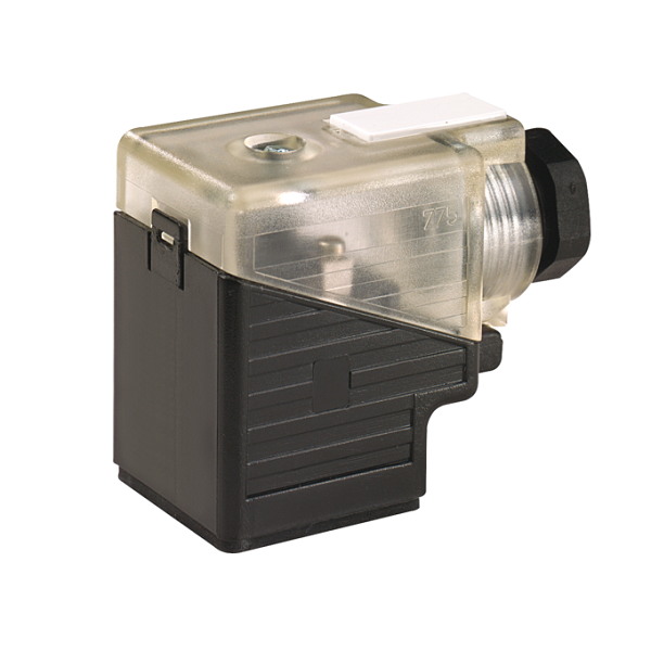 Đầu nối van FORM A 18MM SVS 7000-29021-0000000 - HEADER