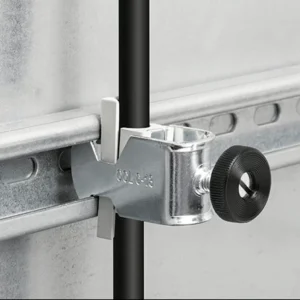 Kẹp cáp linh hoạt cho ray C30 - WebHeader