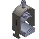 Kẹp cố định cáp 38mm cho rail C30 32004 header