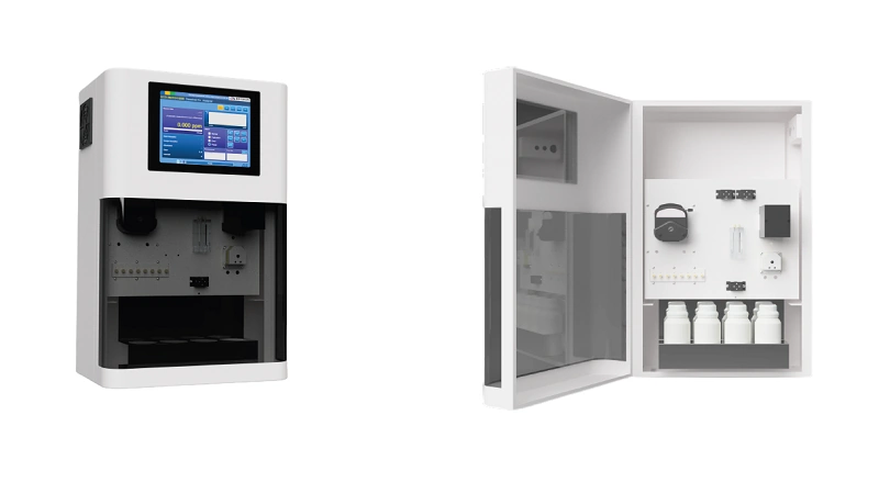 Máy đo COD trong nước của PCS ECOWATCH 1000 COD - body