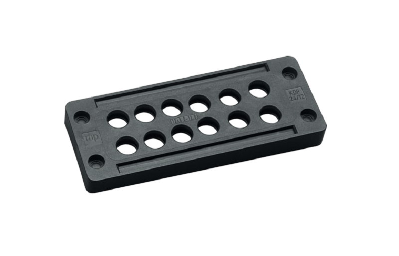 Miếng đệm đầu vào 12 cáp 8-12mm MSDD 4000-70603-0240120 - DESCRIBE