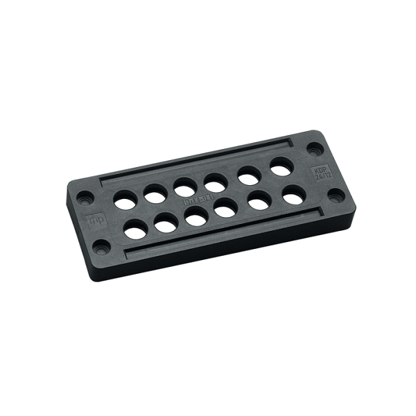 Miếng đệm đầu vào 12 cáp 8-12mm MSDD 4000-70603-0240120 - HEADER