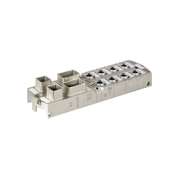 Mô-đun I/O Profinet MVK+ MPNIO DI8 DO8 IRT 55529 - HEADER