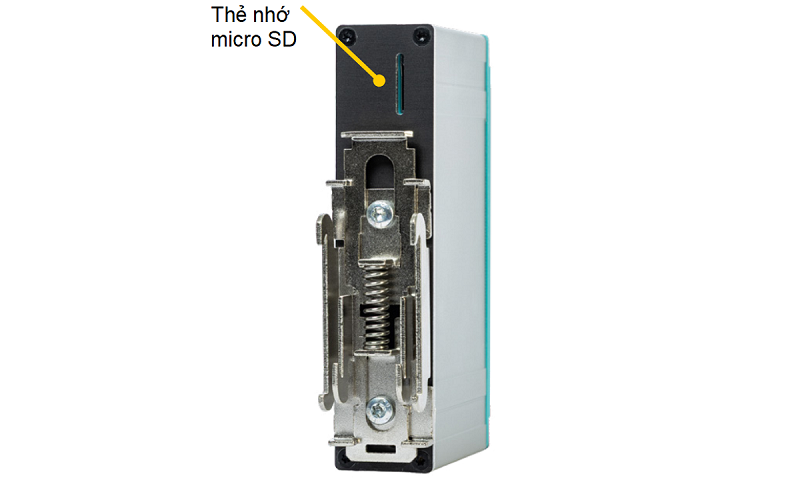 Thiết bị giám sát điều kiện tủ điện - WebSD