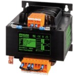 Biến áp 1 pha 800VA IN: 208...550VAC OUT: 2x115VAC 86150 - HEADER