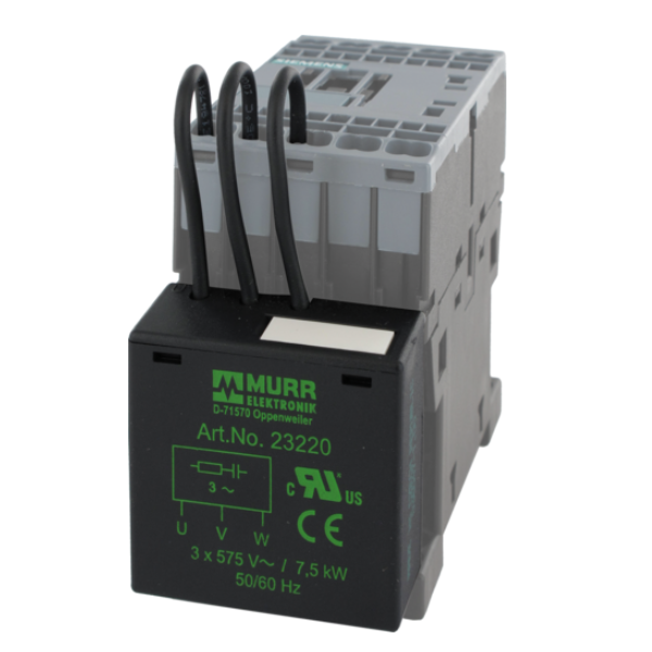 Bộ dập xung hồ quang cho contactor Siemens S00 23220