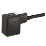 Đầu nối van điện từ form BI có 2m cáp 7000-11021-6160200 - HEADER