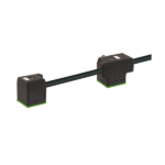 Đầu nối van đôi form A có 3m cáp PUR 7000-58041-6370300 - HEADER