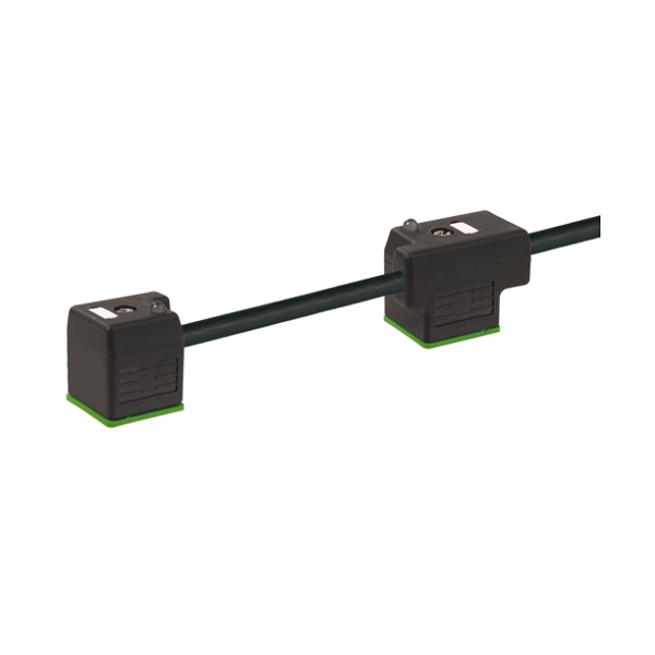 Đầu nối van đôi form A có 3m cáp PUR 7000-58041-6370300 - HEADER