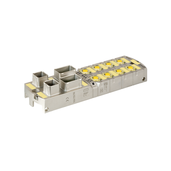 Mô-đun I/O an toàn MVK-MPNIO F DI16/8 55562 - HEADER