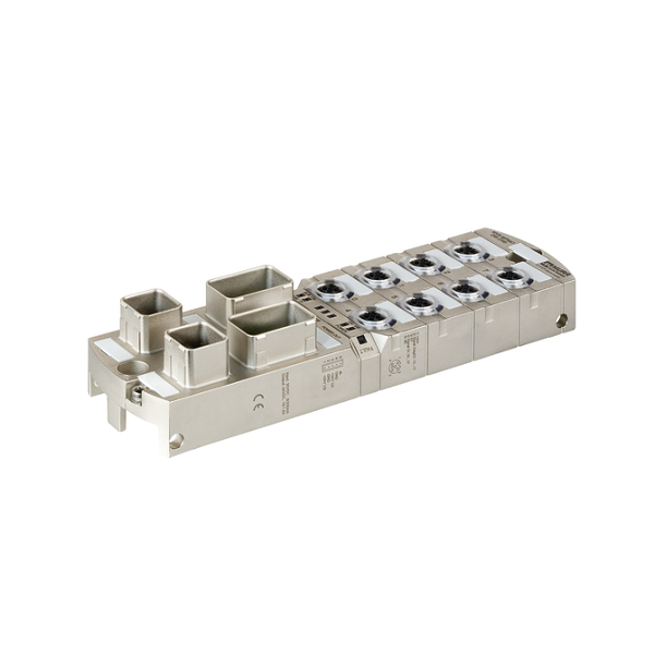 Mô-đun I/O phân tán MVK+ MPNIO DI8 DO8 IRT PUSH PULL 55529 - HEADER