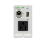 Ổ cắm lắp mặt tủ MODLINK MSDD 4000-68000-4030000 - HEADER
