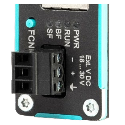 PROFINET Switch managed - Diagnosis
