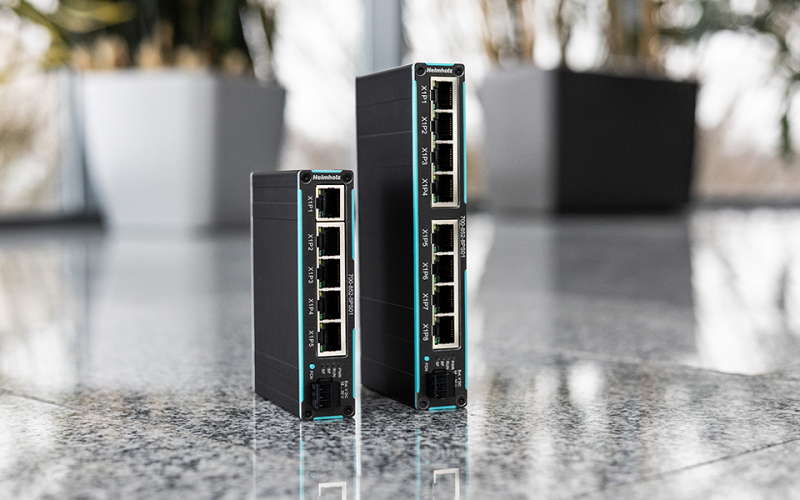 PROFINET Switch managed kiểu nhỏ gọn - WebBody