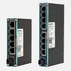 PROFINET Switch managed kiểu nhỏ gọn - WebHeader