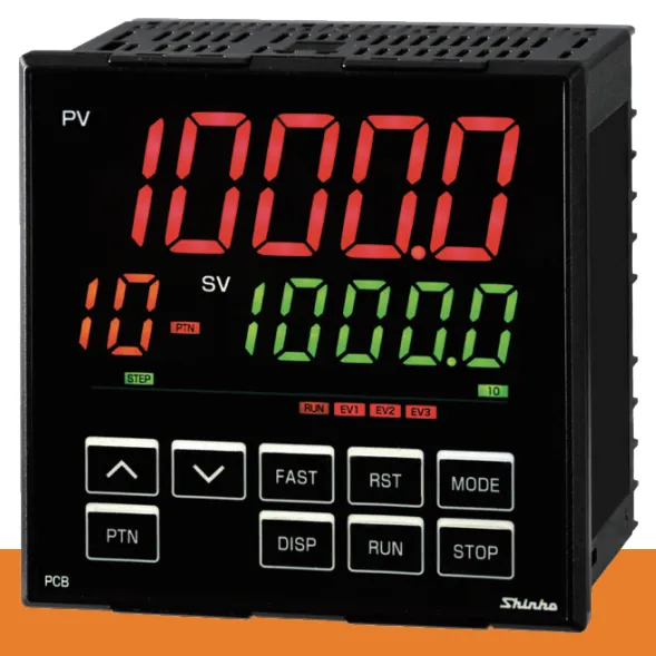 Bộ điệu khiển nhiệt theo chương trình PCB1 - header