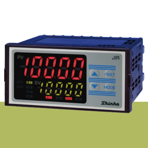 Bộ hiển thị số lắp mặt tủ 96x48mm ngõ ra transmisstion 4-20mA - header