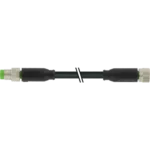 Cáp PUR dài 0.2m có 2 đầu nối M8 - header