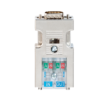Đầu nối profibus SUB-D 180° cho cáp cứng 55584 - HEADER