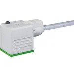 Đầu nối van F&B form A có cáp dài 10m 7014-18021-2161000 - header