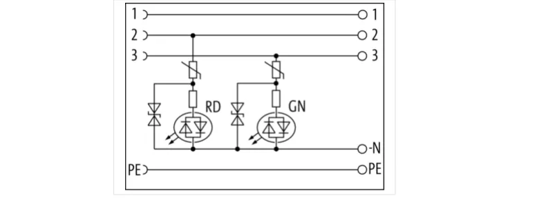 Đầu nối van điện từ form A 24...230V - detail2